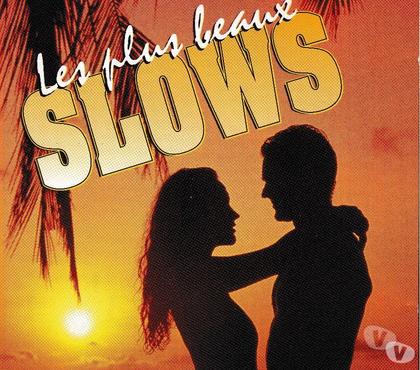 CD occasion Antony Hauts-de-Seine - Photos Vivastreet CD Les Plus Beaux Slows Compilation