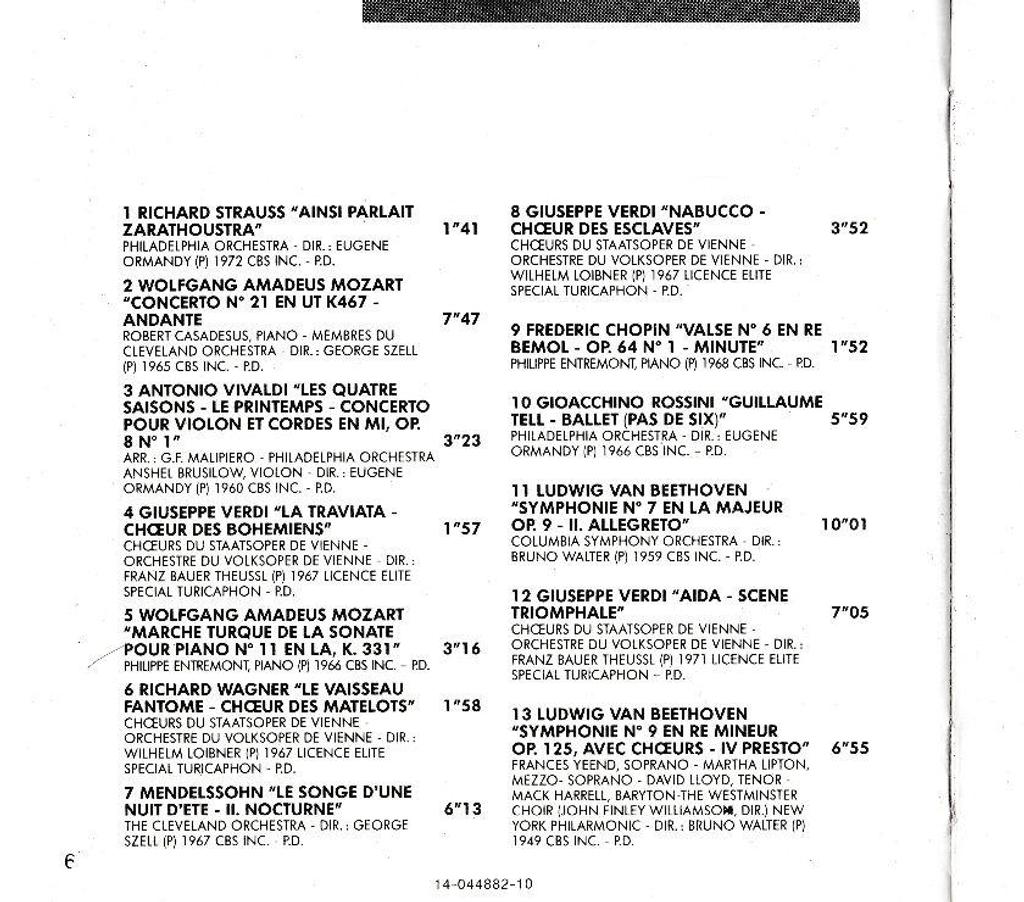 CDs Hauts-de-Seine Antony - 92160 - Photos Vivastreet CD Alcatel 2 Disc Laser Collections Haute-Fidélité Objet Pub