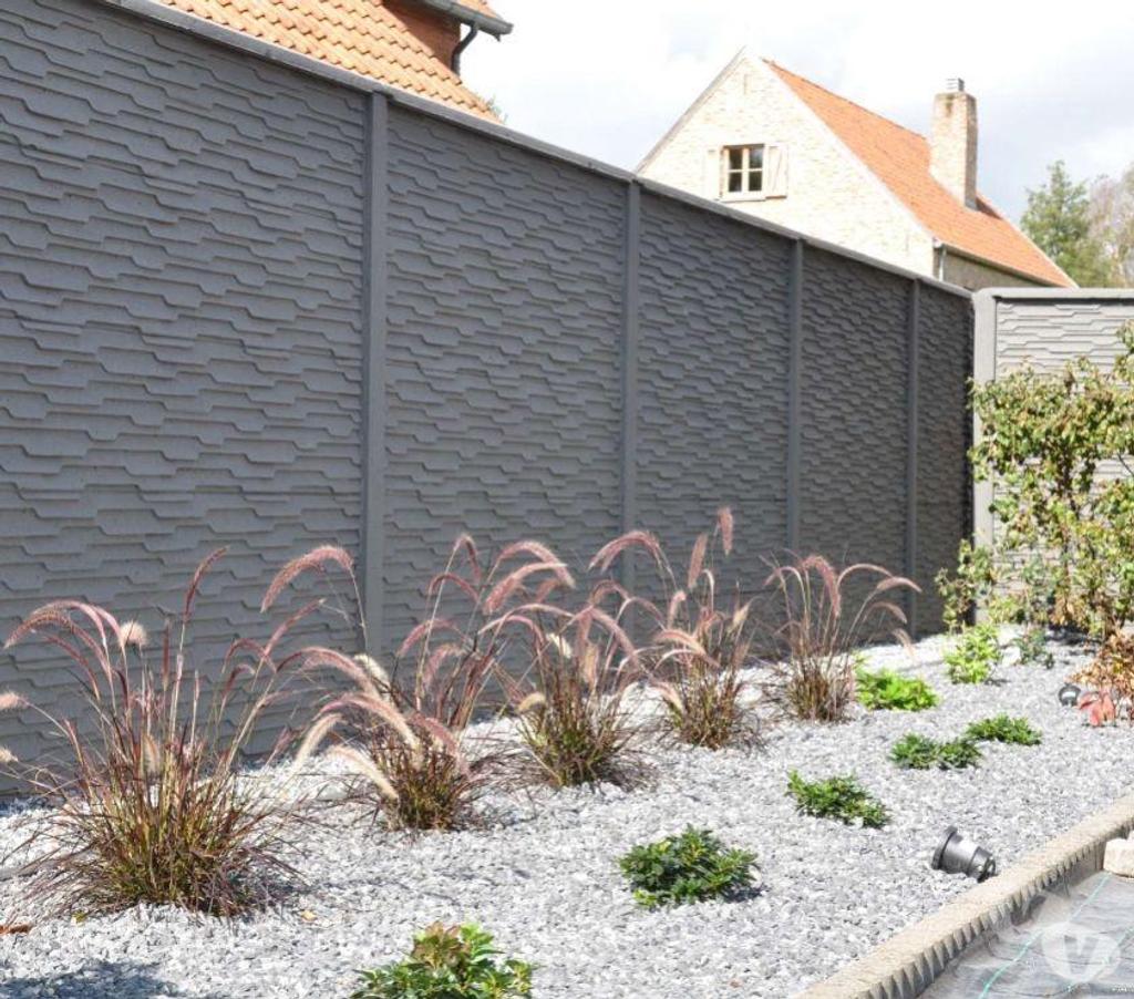  Loire-Atlantique St Nazaire - 44600 - Photos Vivastreet Cloture décorative en béton