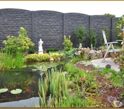 Photos Vivastreet Cloture décorative en béton