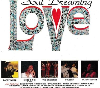 CDs Antony Hauts-de-Seine - Photos Vivastreet CD Soul Dreaming-Love Compilation
