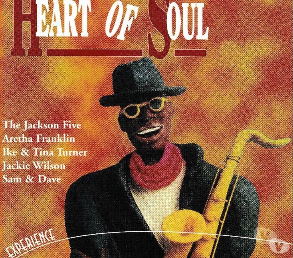 CDs Hauts-de-Seine Antony - 92160 - Photos Vivastreet CD Heart Of Soul Compilation