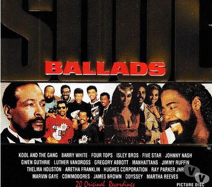 CDs Antony Hauts-de-Seine - Photos Vivastreet CD Soul Ballads Compilation