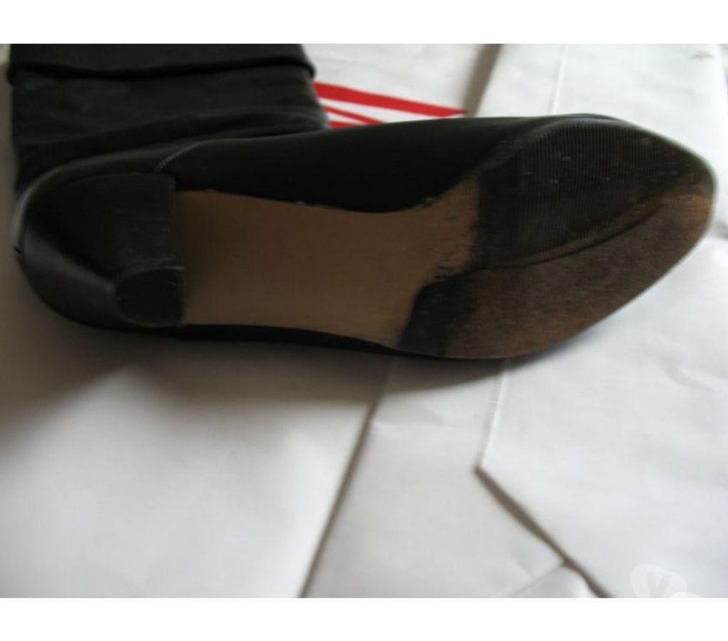Chaussures Alpes-Maritimes Antibes - 06600 - Photos Vivastreet bottes cuir noir
