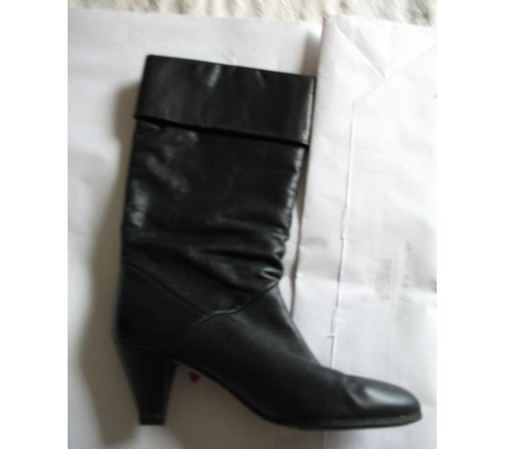 Chaussures Alpes-Maritimes Antibes - 06600 - Photos Vivastreet bottes cuir noir