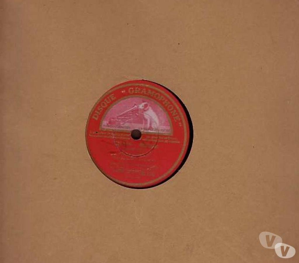 Collection Hauts-de-Seine Antony - 92160 - Photos Vivastreet Disque Vinyl FRITZ KREISLER 78 tours THAIS + TAMBOURIN CHINO