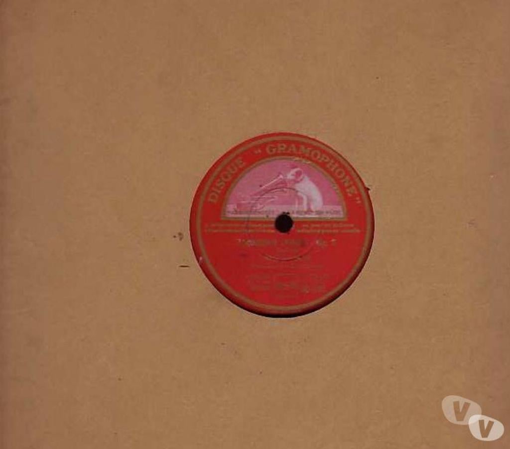 Collection Hauts-de-Seine Antony - 92160 - Photos Vivastreet Disque Vinyl FRITZ KREISLER 78 tours THAIS + TAMBOURIN CHINO