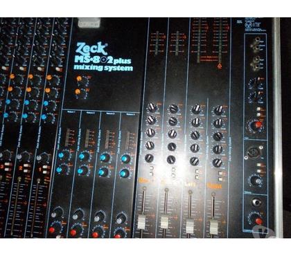 Instruments de musique Mommenheim Bas-Rhin - Photos Vivastreet Zeck MS-802 plus + flight case