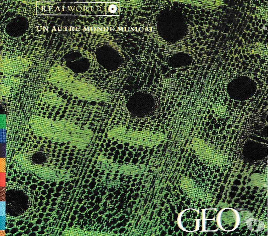 CDs Hauts-de-Seine Antony - 92160 - Photos Vivastreet CD Un Autre Monde Musical Geo - Realworld Compilation