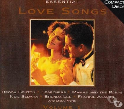 CD occasion Antony Hauts-de-Seine - Photos Vivastreet CD Love Songs Volume 1 Compilation