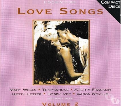 CDs Antony Hauts-de-Seine - Photos Vivastreet CD Love Songs Volume 2 Compilation