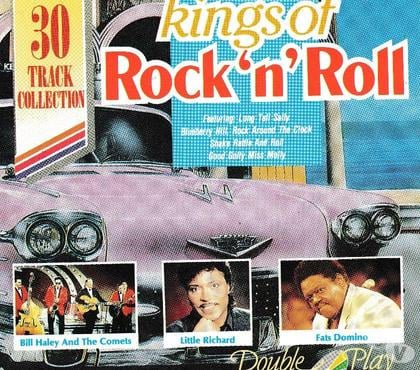 CD occasion Antony Hauts-de-Seine - Photos Vivastreet CD Kings Of Rock ’N’ Roll 30 Titres