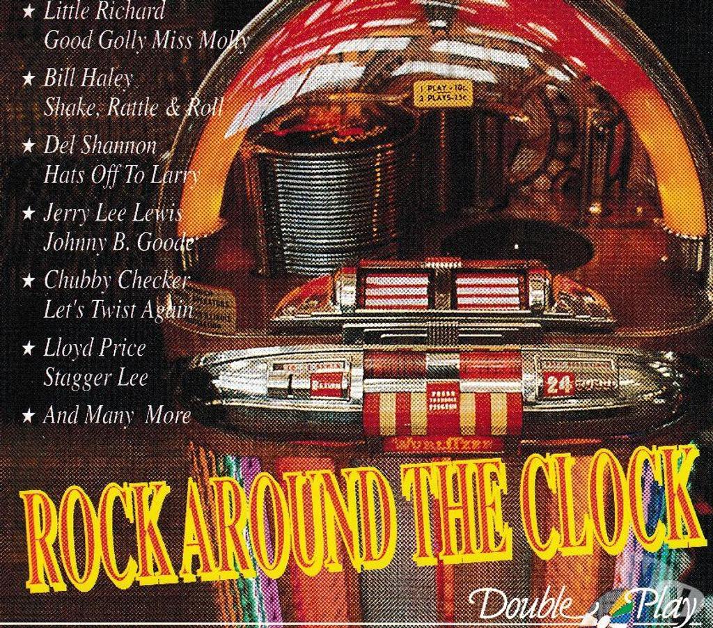 CDs Hauts-de-Seine Antony - 92160 - Photos Vivastreet CD Rock Around The Clock Compilation