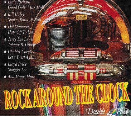 CD occasion Antony Hauts-de-Seine - Photos Vivastreet CD Rock Around The Clock Compilation