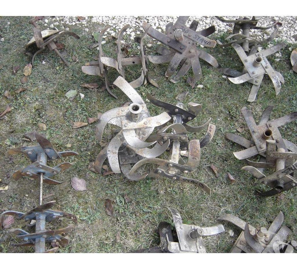  Côte-d'Or Dijon - 21000 - Photos Vivastreet fraise et pont boite de motoculteur et motobineuse