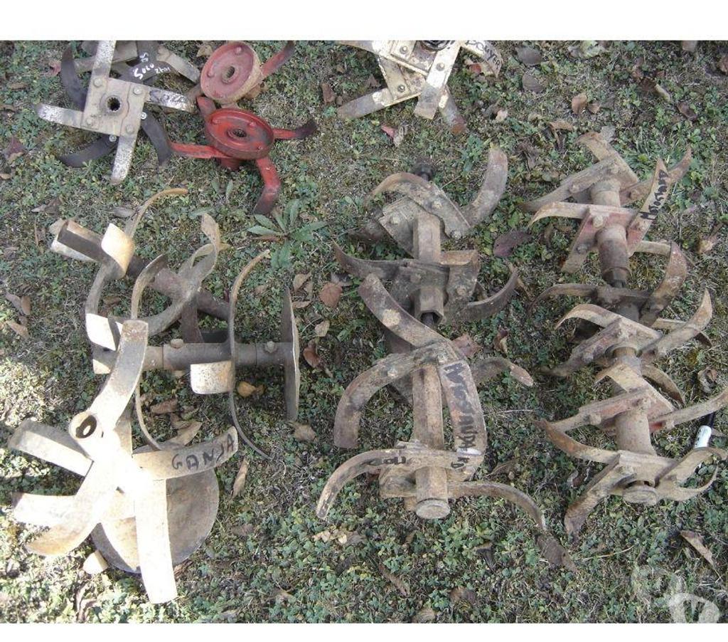  Côte-d'Or Dijon - 21000 - Photos Vivastreet fraise et pont boite de motoculteur et motobineuse