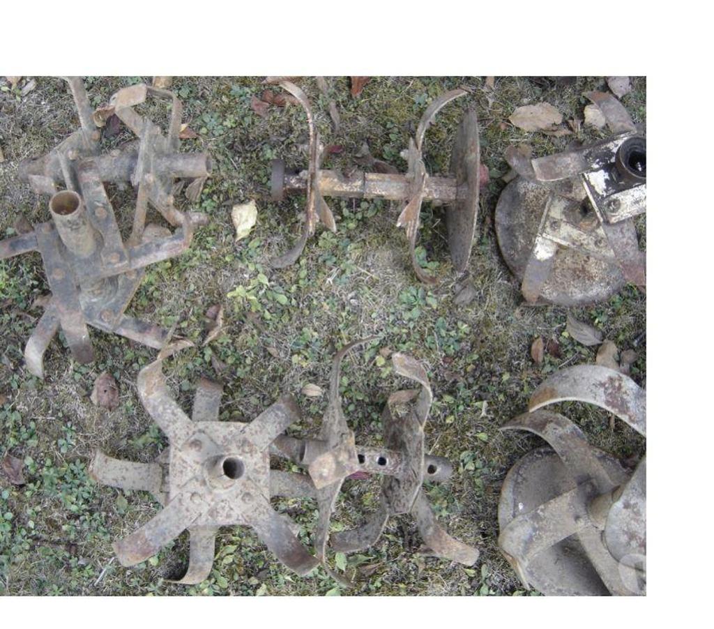  Côte-d'Or Dijon - 21000 - Photos Vivastreet fraise et pont boite de motoculteur et motobineuse