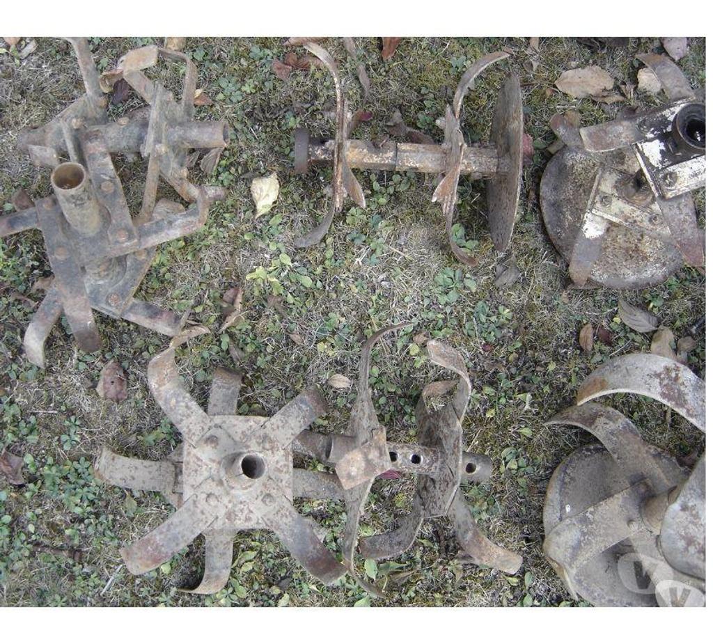  Côte-d'Or Dijon - 21000 - Photos Vivastreet fraise et pont boite de motoculteur et motobineuse