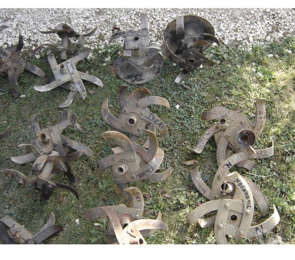  Côte-d'Or Dijon - 21000 - Photos Vivastreet fraise et pont boite de motoculteur et motobineuse