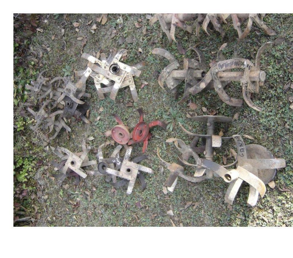  Côte-d'Or Dijon - 21000 - Photos Vivastreet fraise et pont boite de motoculteur et motobineuse