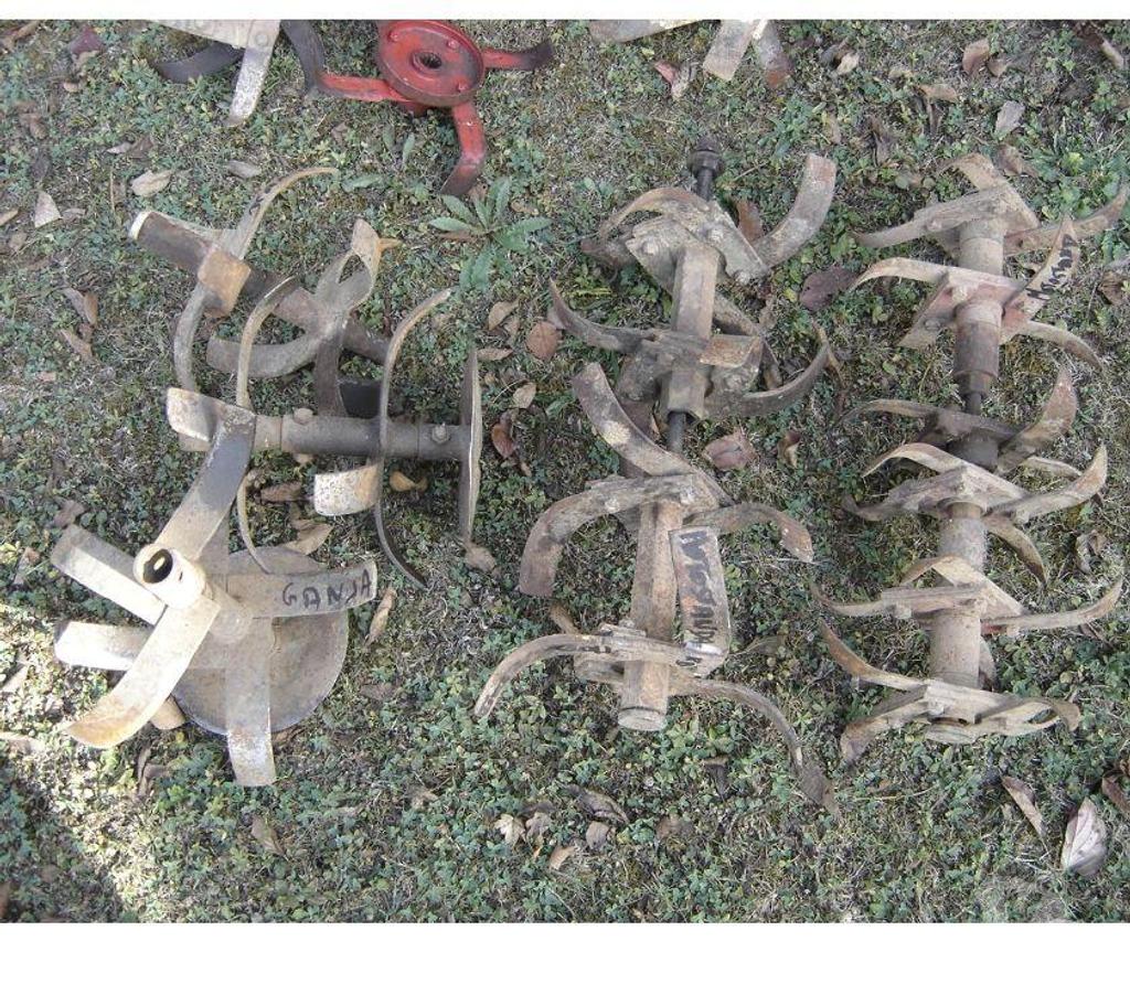  Côte-d'Or Dijon - 21000 - Photos Vivastreet fraise et pont boite de motoculteur et motobineuse