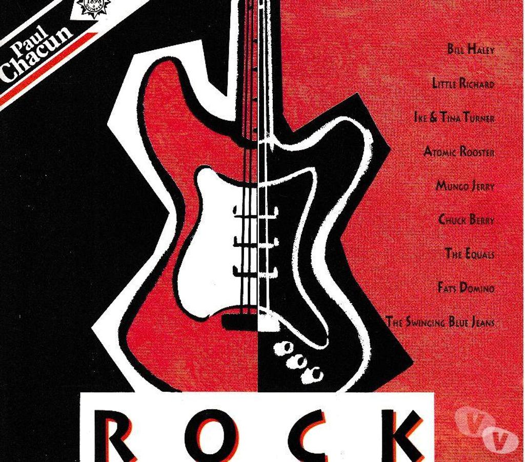 CDs Hauts-de-Seine Antony - 92160 - Photos Vivastreet CD Rock - Objet Publicitaire Paul Chacun Compilation