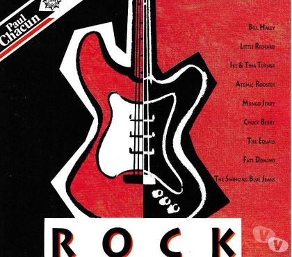 CDs Antony Hauts-de-Seine - Photos Vivastreet CD Rock - Objet Publicitaire Paul Chacun Compilation