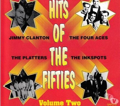CDs Antony Hauts-de-Seine - Photos Vivastreet CD Hits Of The Fifties (Sounds Of The 50’s) Compilation