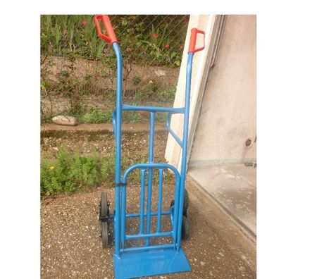 Rhône La Mulatiere - 69350 - Photos Vivastreet Diable de manutention ( escaliers)