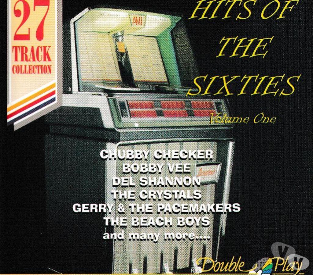 CDs Hauts-de-Seine Antony - 92160 - Photos Vivastreet CD Hits Of The Sixties. Volume One Compilation