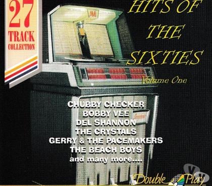 CD occasion Antony Hauts-de-Seine - Photos Vivastreet CD Hits Of The Sixties. Volume One Compilation