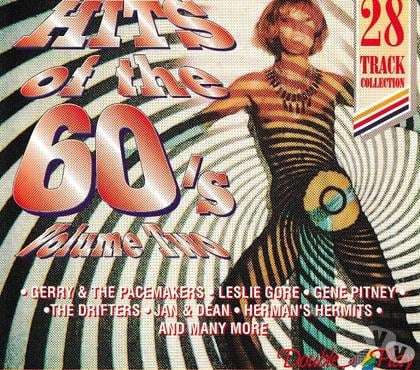 CDs Antony Hauts-de-Seine - Photos Vivastreet CD Hits Of The 60’s. Volume Two Compilation