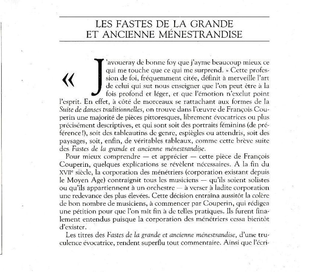 CDs Hauts-de-Seine Antony - 92160 - Photos Vivastreet CD Couperin Rameau Concerts Royaux, Indes Galantes, Platée