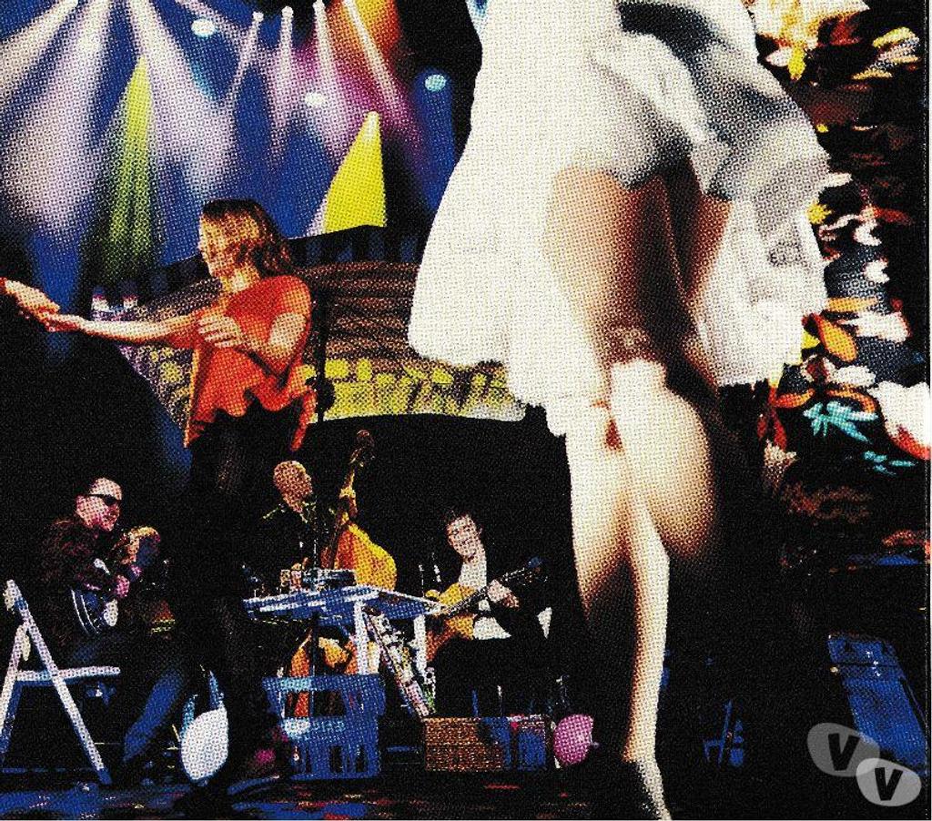 CDs Hauts-de-Seine Antony - 92160 - Photos Vivastreet CD Thomas Dutronc Live Is Love