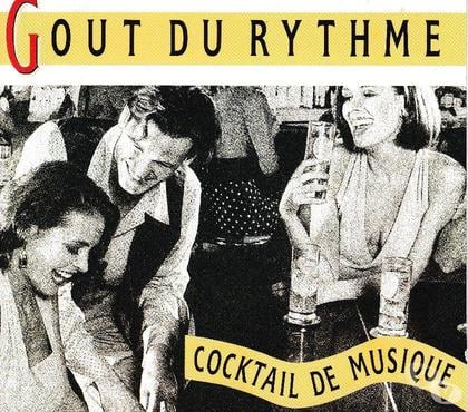 CD occasion Antony Hauts-de-Seine - Photos Vivastreet CD Gout Rythme, Cocktail Musique Objet Publicitaire Gordon's