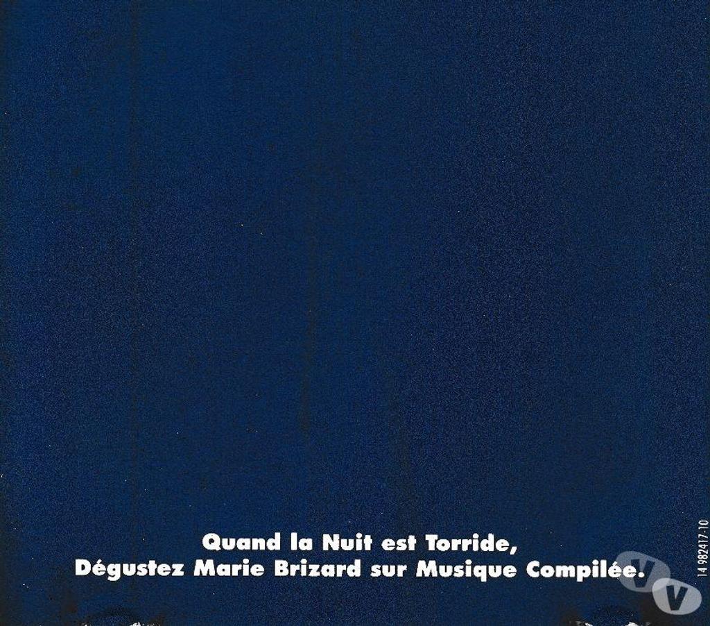 CDs Hauts-de-Seine Antony - 92160 - Photos Vivastreet CD Ice Music Objet Publicitaire Marie Brizard Compilation