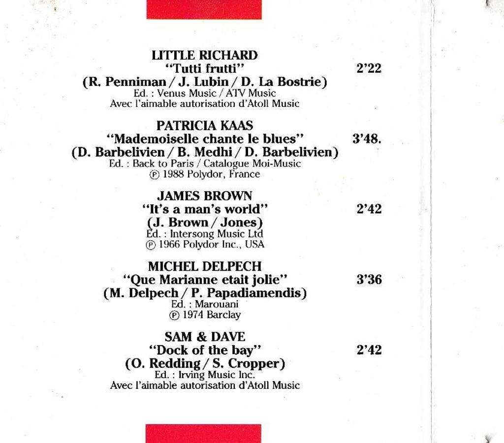 CDs Hauts-de-Seine Antony - 92160 - Photos Vivastreet CD Variétés Objet Publicitaire Switzerland Compilation