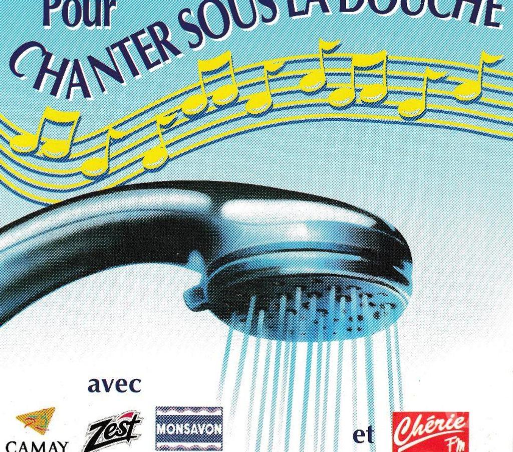 CDs Hauts-de-Seine Antony - 92160 - Photos Vivastreet CD Pour Chanter Sous La Douche Objet Publicitaire MonSavon