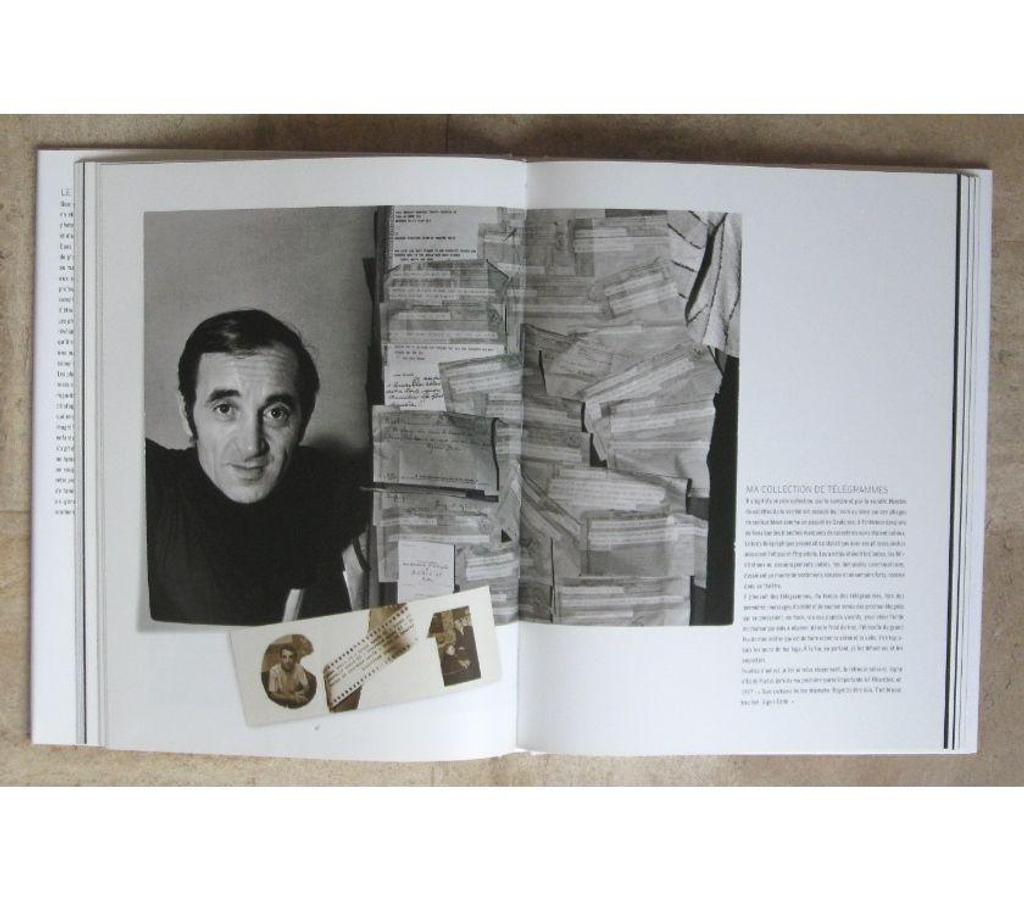 Livres occasion Yvelines Maule - 78580 - Photos Vivastreet Livre Aznavour Images de ma vie