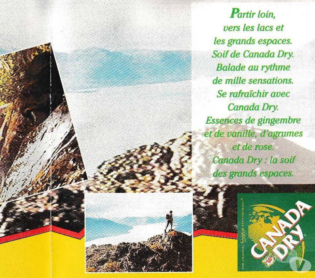 CDs Hauts-de-Seine Antony - 92160 - Photos Vivastreet CD CD-Hit Objet Publicitaire Canada Dry Compilation