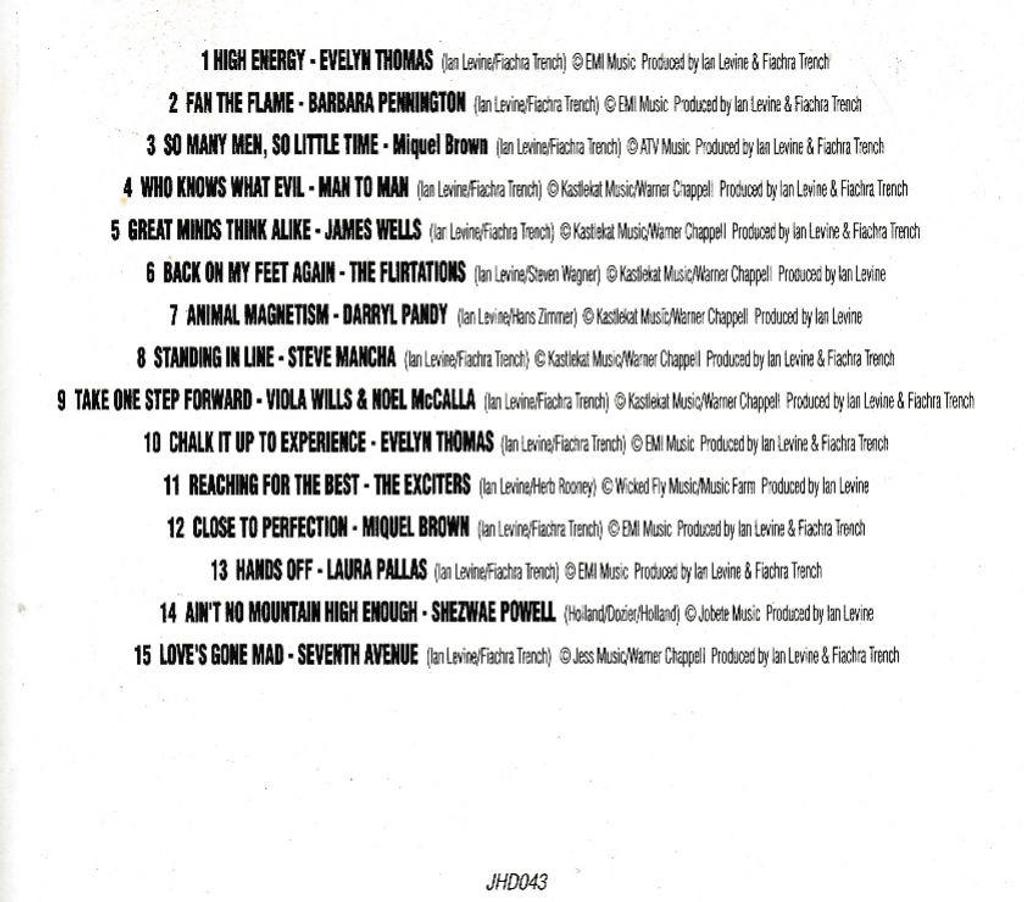 CDs Hauts-de-Seine Antony - 92160 - Photos Vivastreet CD Dance Hits Of The Eighties Compilation