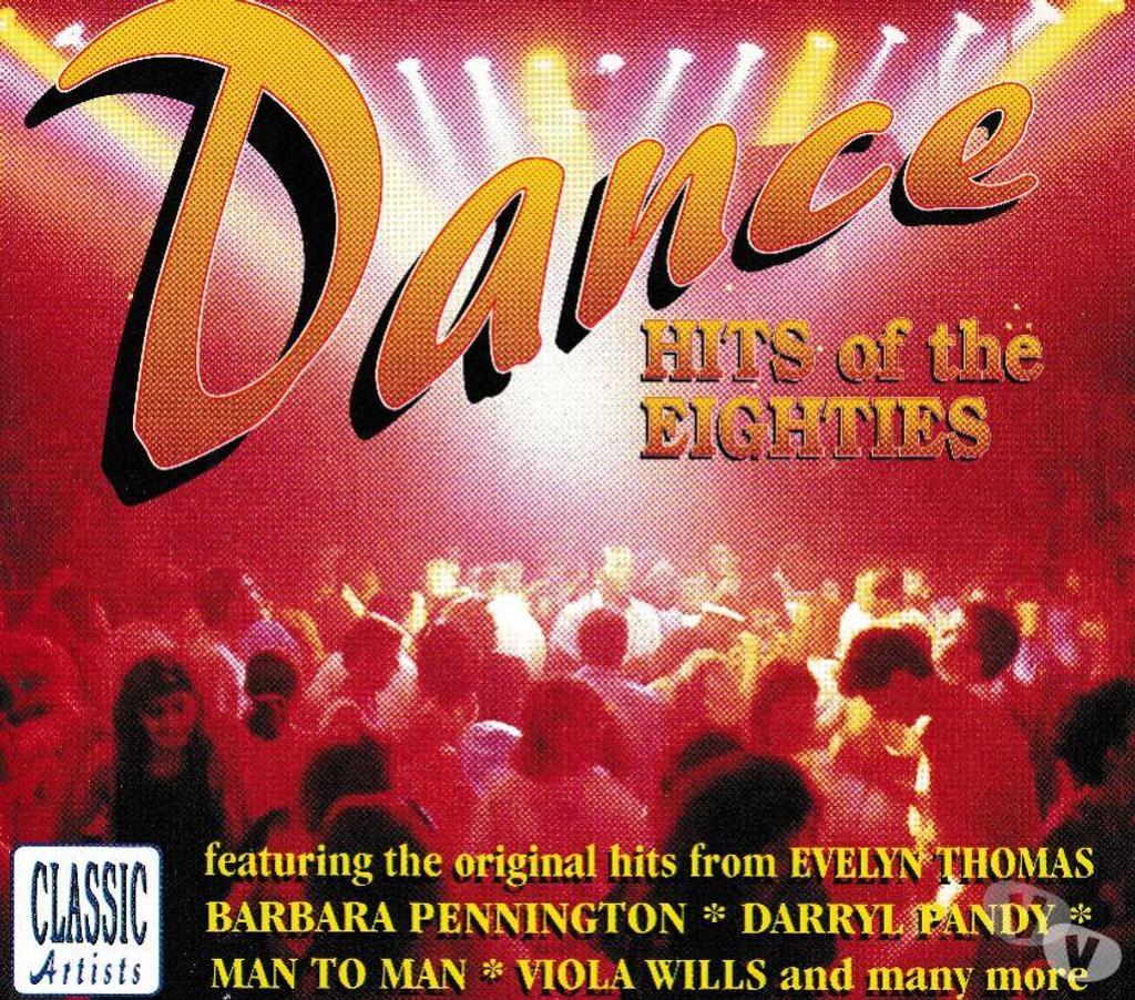 CDs Hauts-de-Seine Antony - 92160 - Photos Vivastreet CD Dance Hits Of The Eighties Compilation