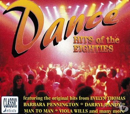 CD occasion Antony Hauts-de-Seine - Photos Vivastreet CD Dance Hits Of The Eighties Compilation