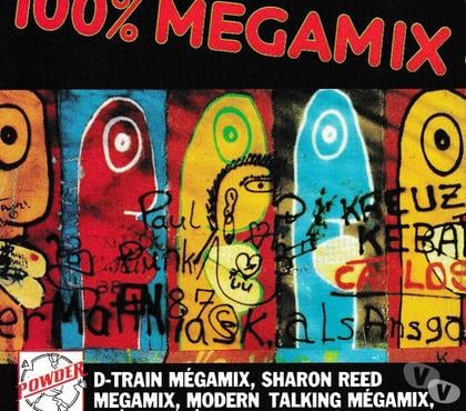 CD occasion Antony Hauts-de-Seine - Photos Vivastreet CD 100% Megamix Compilation