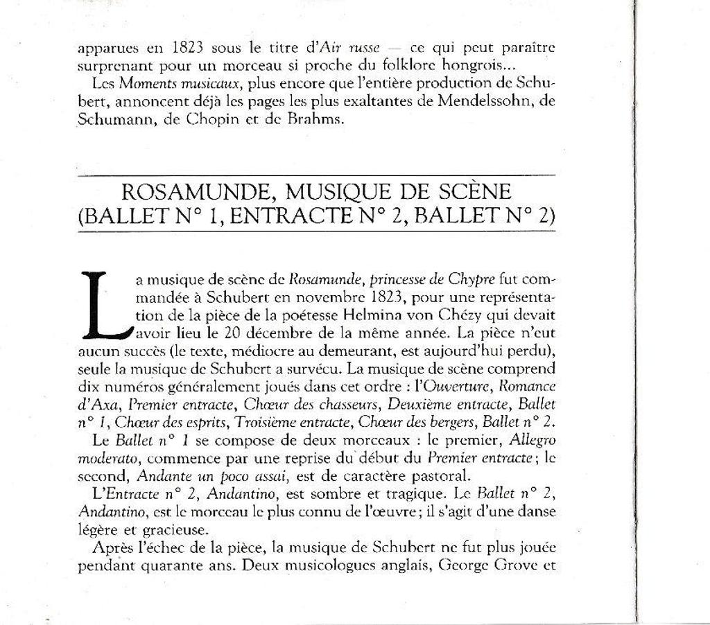 CDs Hauts-de-Seine Antony - 92160 - Photos Vivastreet CD Schubert Quintet 