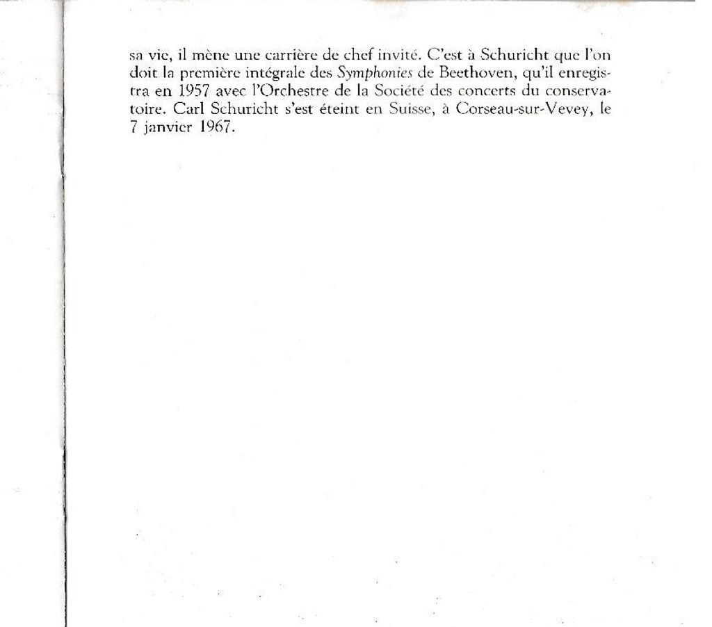 CDs Hauts-de-Seine Antony - 92160 - Photos Vivastreet CD Schubert Symphonie N°8 