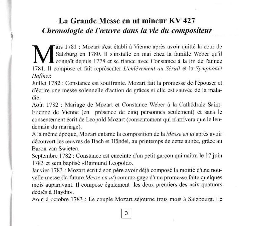 CDs Hauts-de-Seine Antony - 92160 - Photos Vivastreet CD Mozart Grande Messe En Ut Mineur, KV 427, Complétée