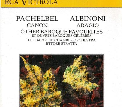 CDs Antony Hauts-de-Seine - Photos Vivastreet CD Pachelbel Canon Albinoni Adagio Baroque Favourites