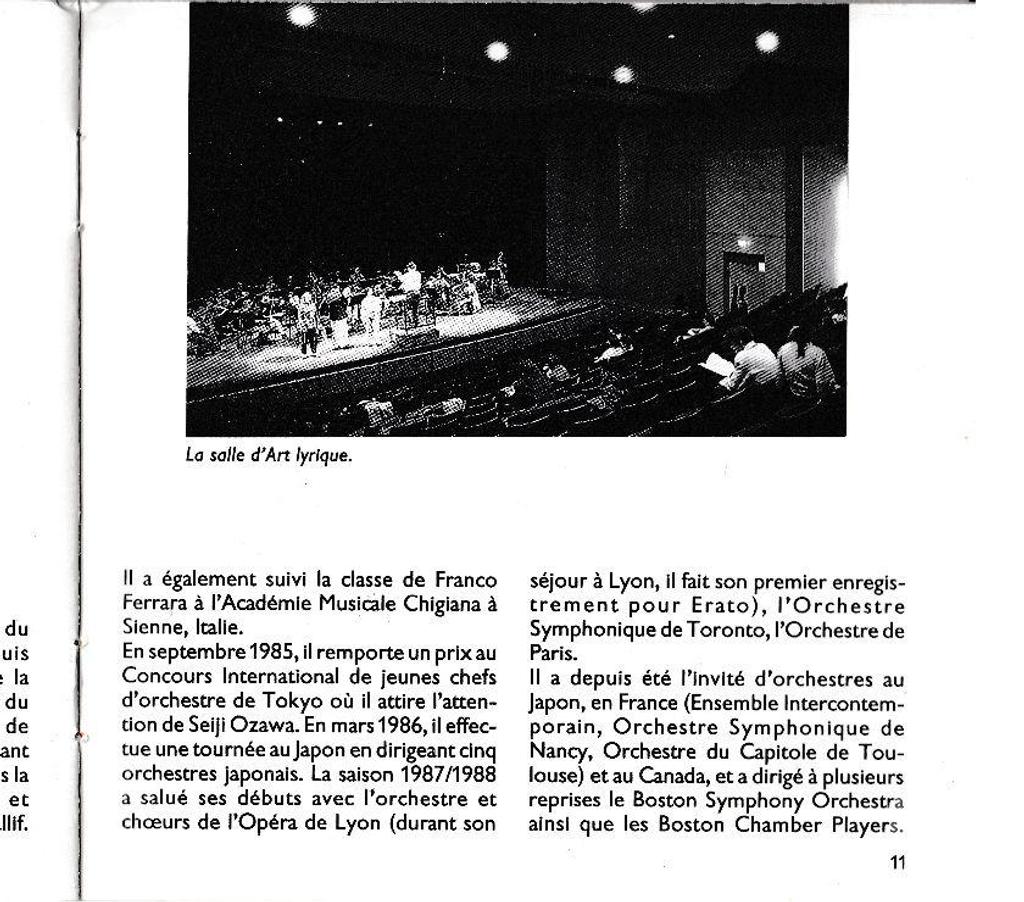 CDs Hauts-de-Seine Antony - 92160 - Photos Vivastreet CD Chausson Roussel Stockhausen Orchestres Du Conservatoire