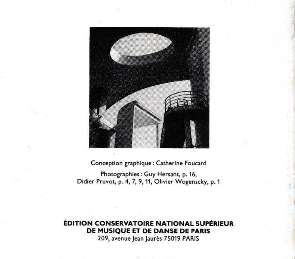 CDs Hauts-de-Seine Antony - 92160 - Photos Vivastreet CD Chausson Roussel Stockhausen Orchestres Du Conservatoire